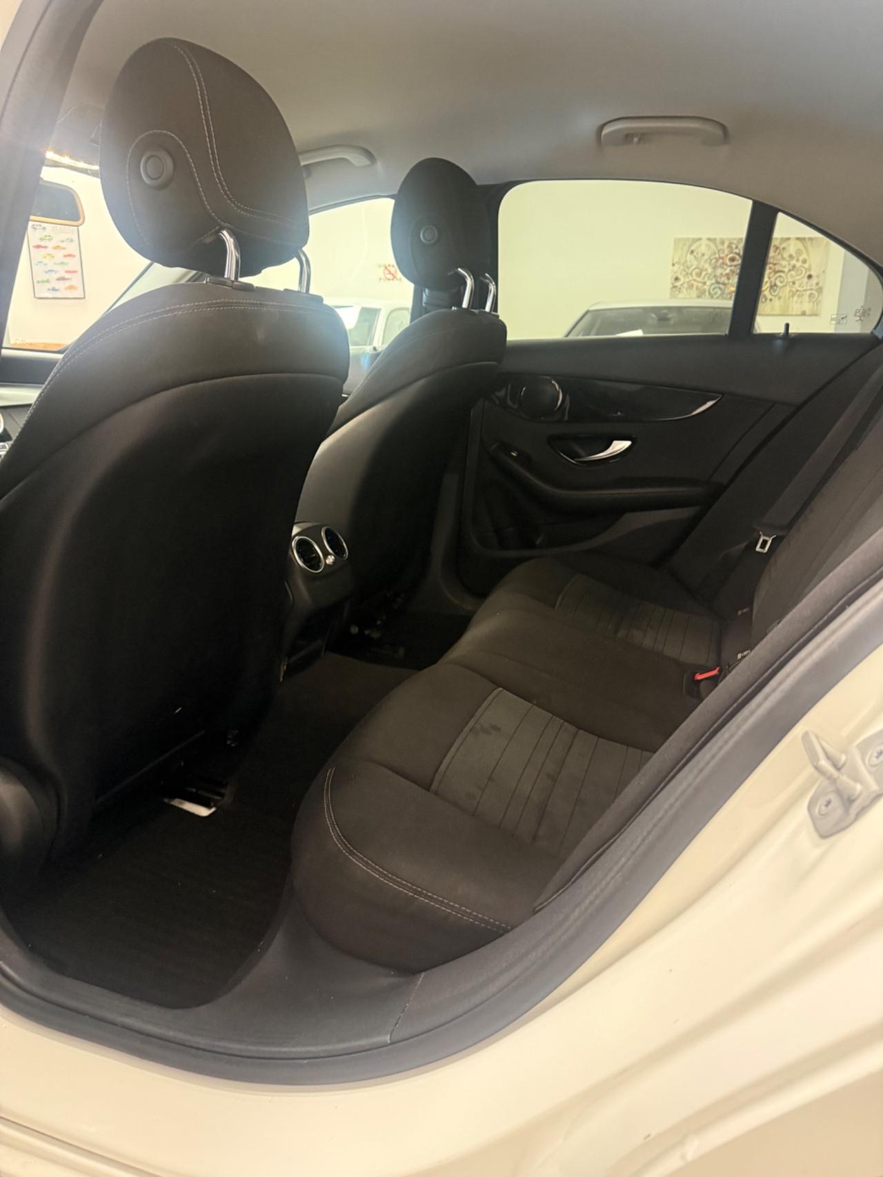 Mercedes-benz C 200 BlueTEC Sport