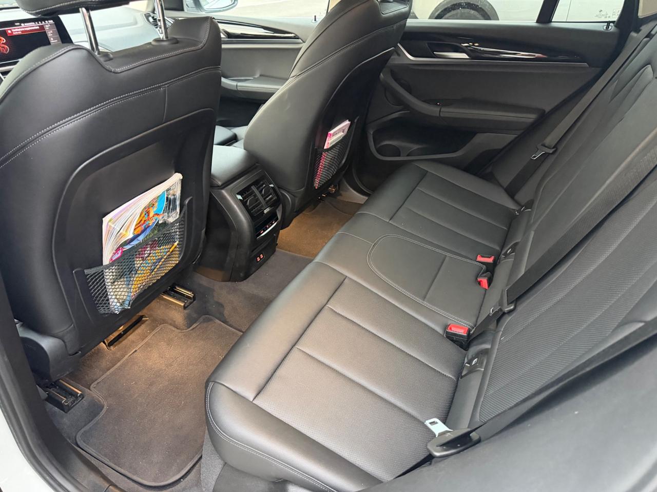 Bmw X3 sDrive18d 48V