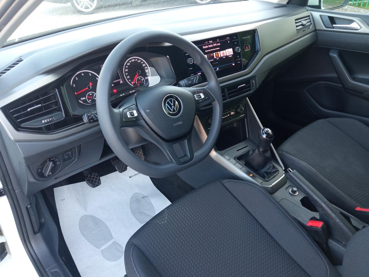 Volkswagen Polo 1.0 TSI 5p. Comfortline BlueMotion Technology