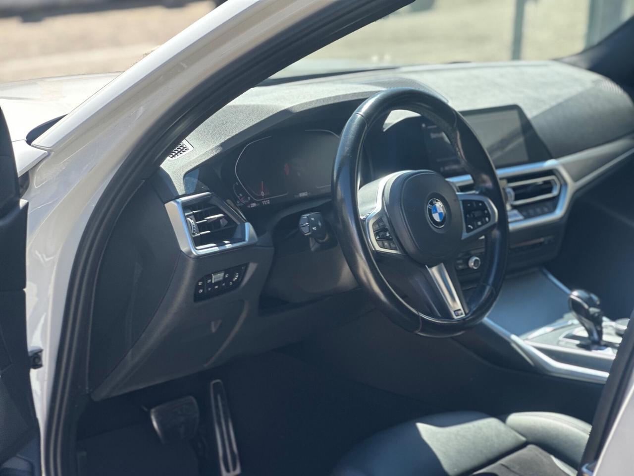 Bmw 320 320d 48V Touring Msport