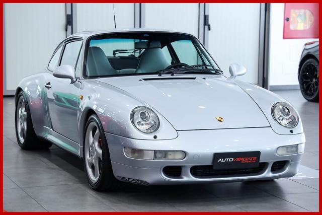 PORSCHE 993 Carrera 4S Coupé SEDILI SPORTIVI