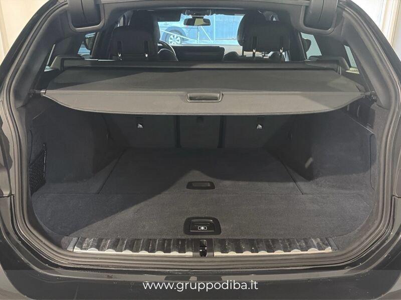 BMW Serie 3 G21 2022 Touring 318d Touring mhev 48V MSport auto