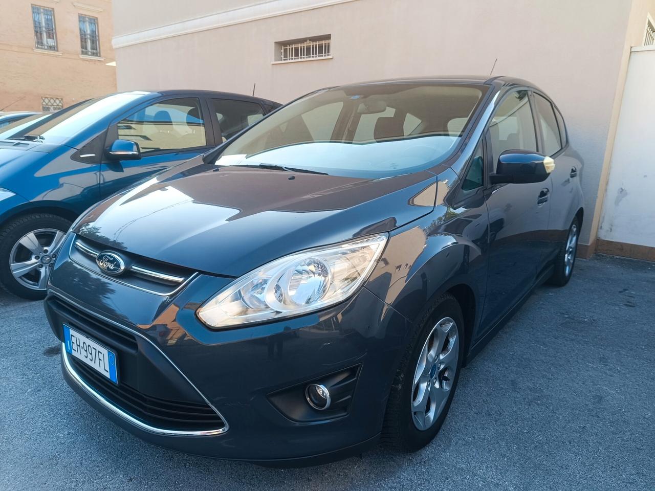 Ford C-Max 1.6 TDCi 115CV Titanium