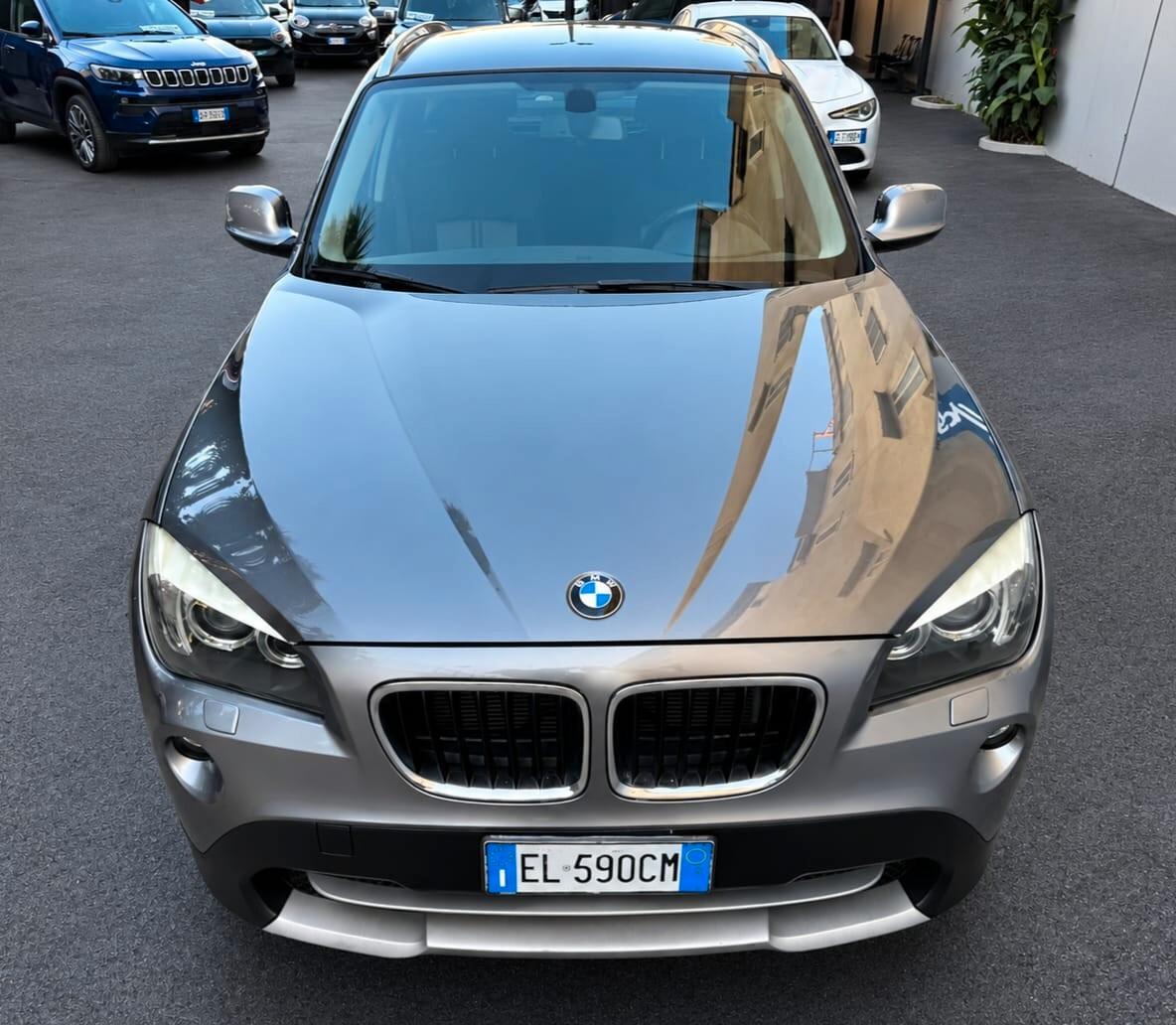 Bmw X1 sDrive18d Attiva
