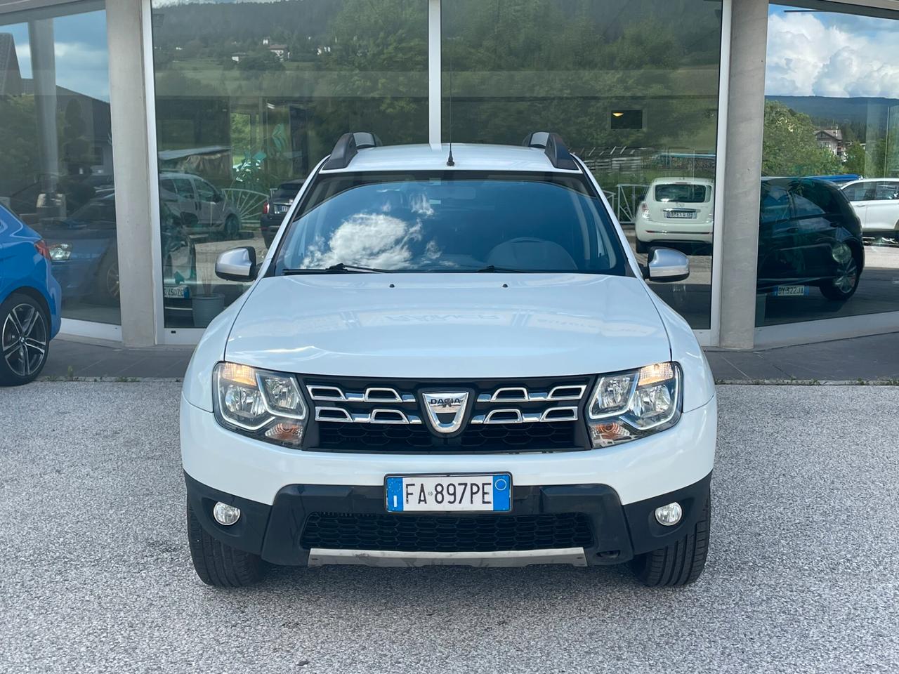 Dacia Duster 4x4 1.5 dCi 110cv LA GAZZETTA DELLA SPORT