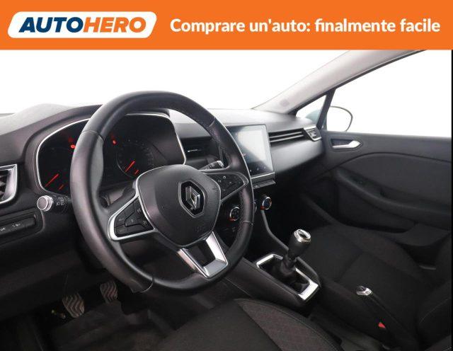 RENAULT Clio Blue dCi 85 CV 5 porte Business