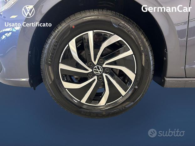 Volkswagen Polo 1.0 tsi life 95cv dsg