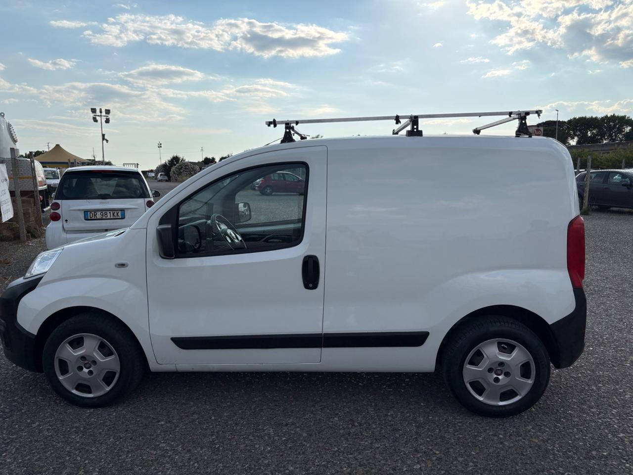 Fiat Fiorino 1.3 MJT 95CV Combinato SX M1