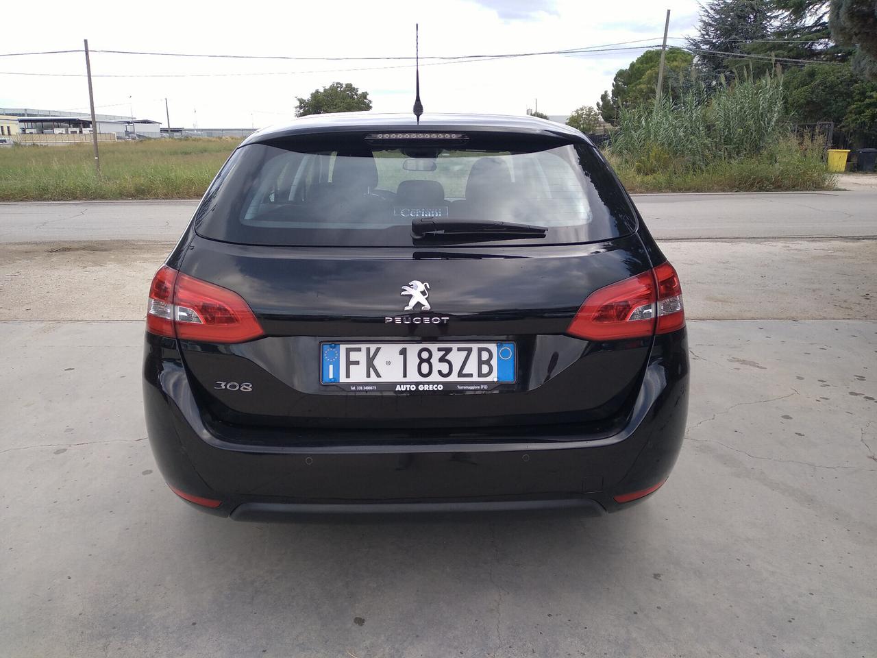 Peugeot 308 BlueHDi 100 S&S SW Business
