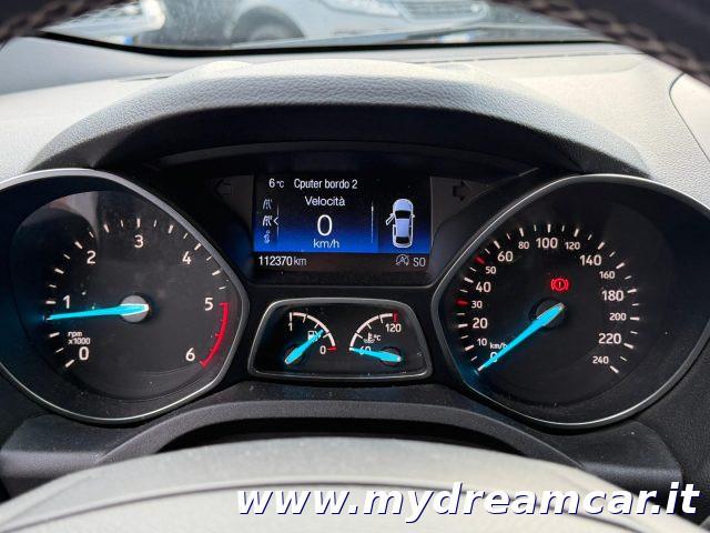 FORD Kuga 1.5 TDCI 120 CV ST-Line