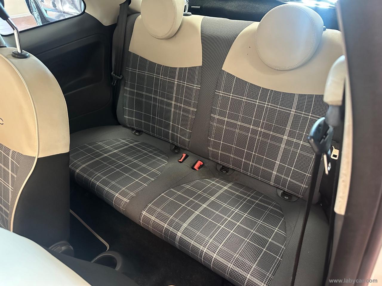 FIAT 500 1.2 EasyPower Lounge
