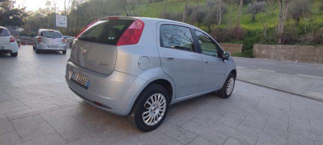 FIAT Grande Punto 1.4 5 porte Dynamic Natural Power