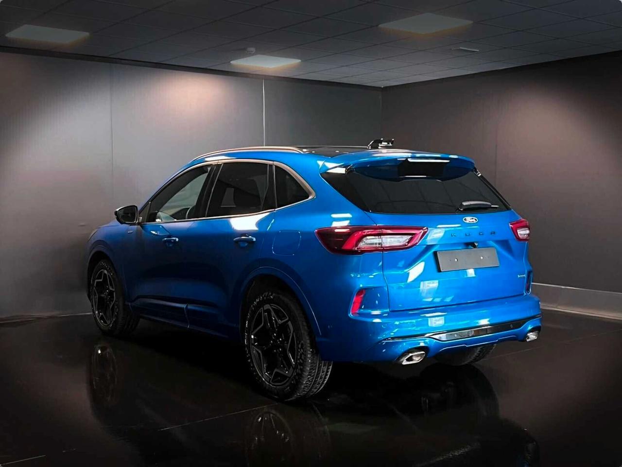 FORD KUGA 2.5 FULL HYBRID 180 CV CVT 2WD ST-LINE X