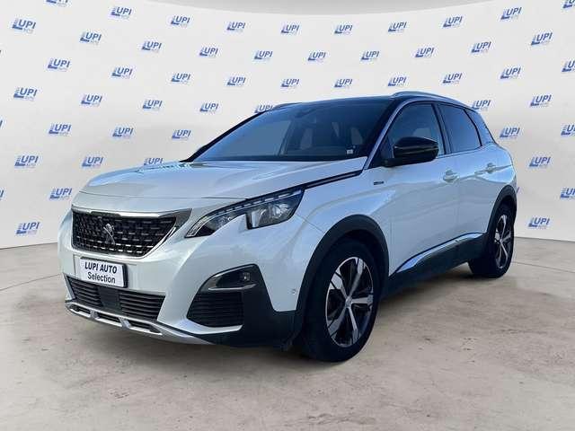 Peugeot 3008 1.5 bluehdi GT Line s&s 130cv eat8