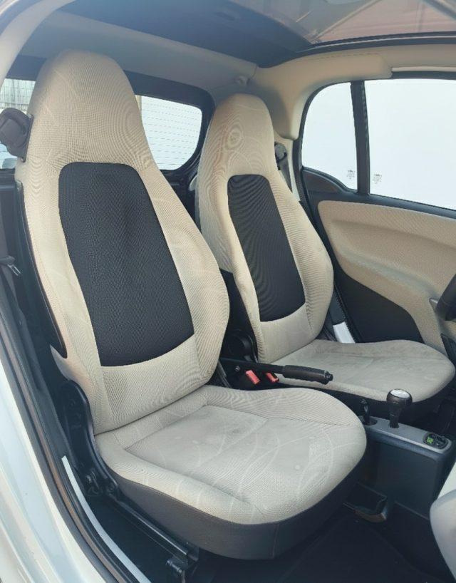 SMART ForTwo 1000 52 kW MHD Coupé Pure Conto Vendita