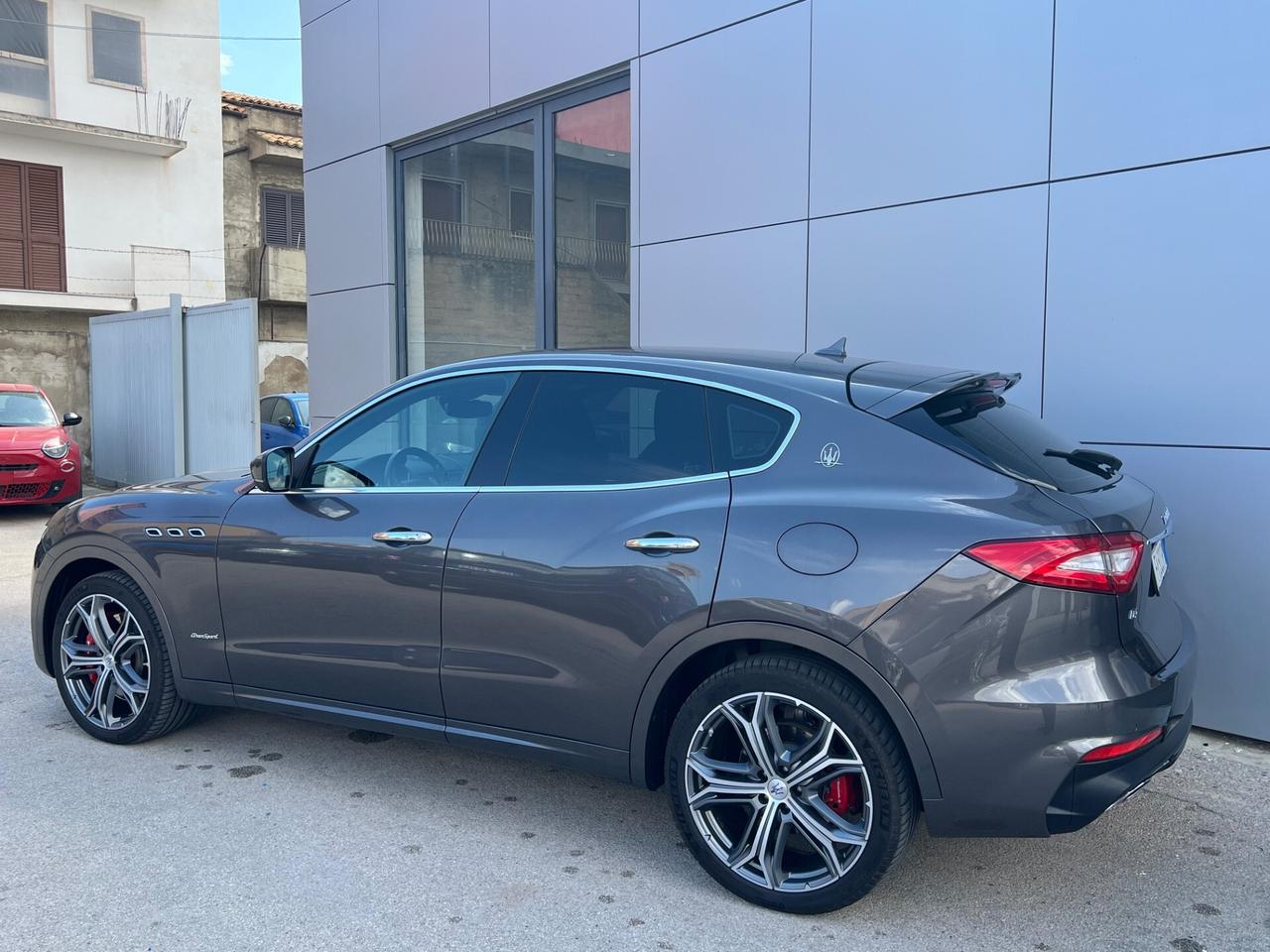 Maserati Levante 3.0 V6 GranSport275cv auto