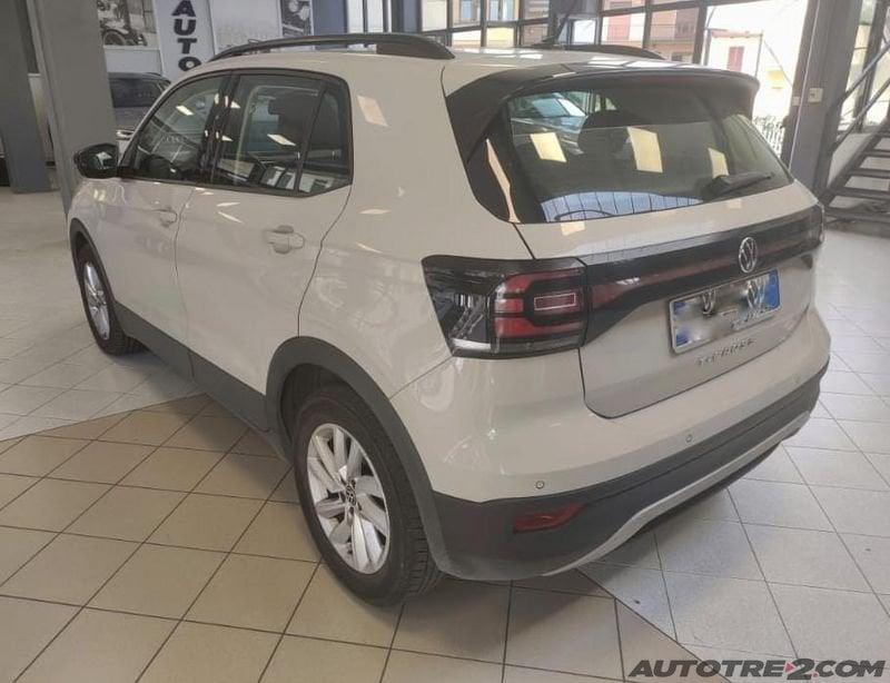 Volkswagen T-Cross 1.5 TSI DSG Style BMT -