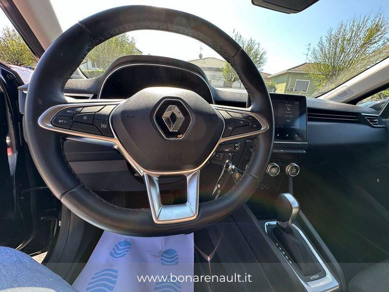 Renault Clio 1.6 Hybrid E-TECH 140cv ZEN