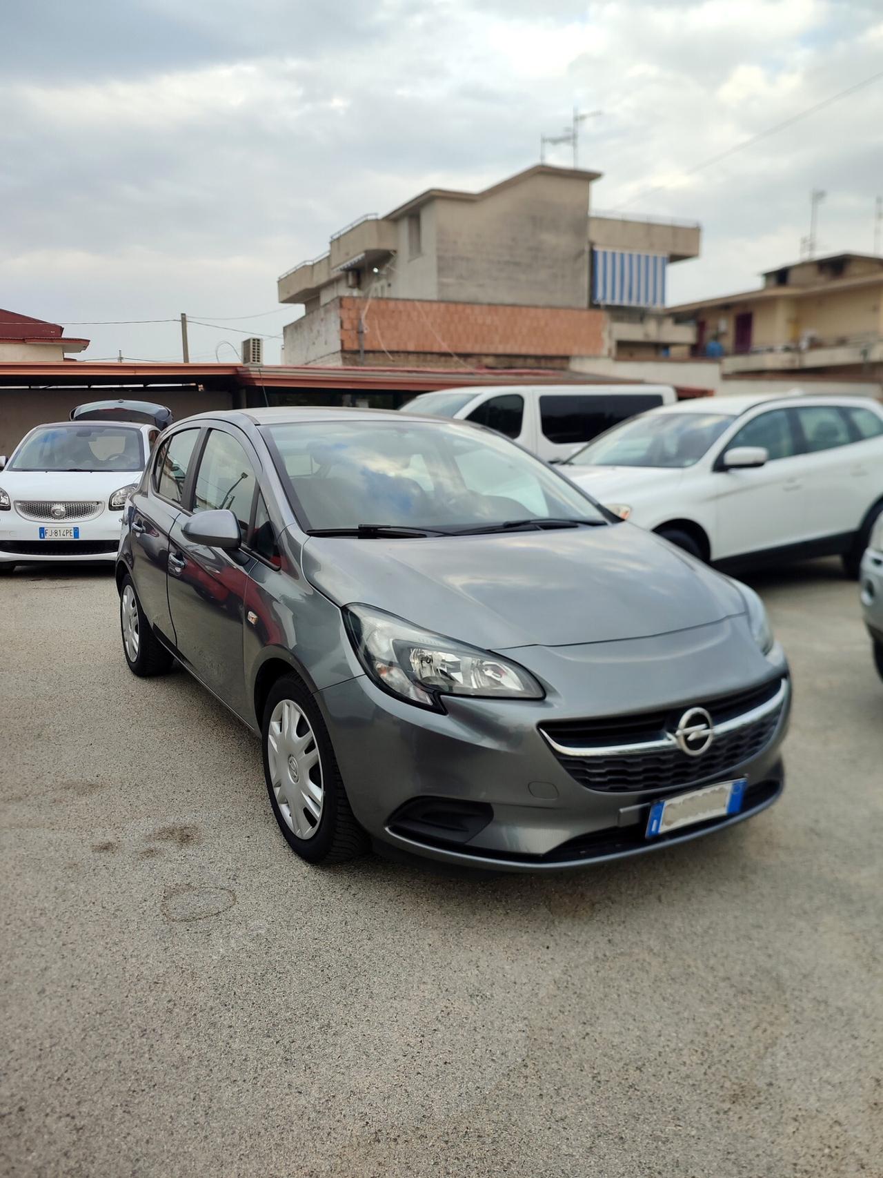 Opel Corsa 1.4 90CV GPL Tech 5 porte Advance
