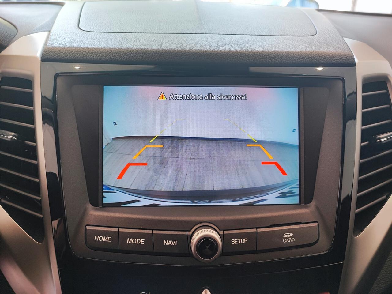Ssangyong Tivoli 1.6d 2WD Be Visual Cool