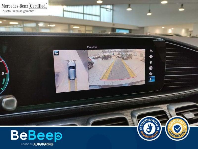 Mercedes-Benz GLE 350 DE PHEV (E EQ-POWER) PREMIUM 4MATIC AUTO