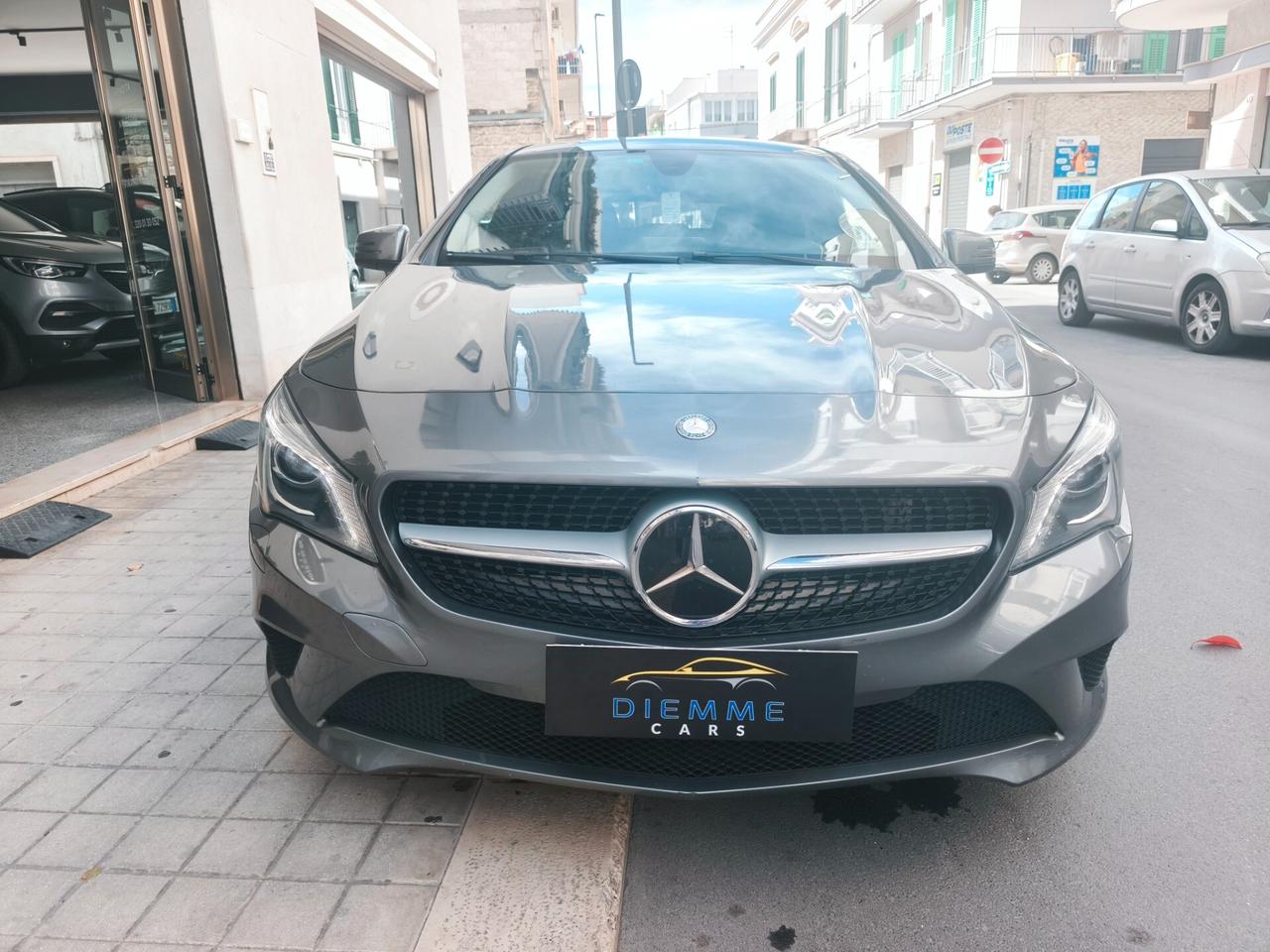 Mercedes CLA 200d 136cv Automatic Sport 2016