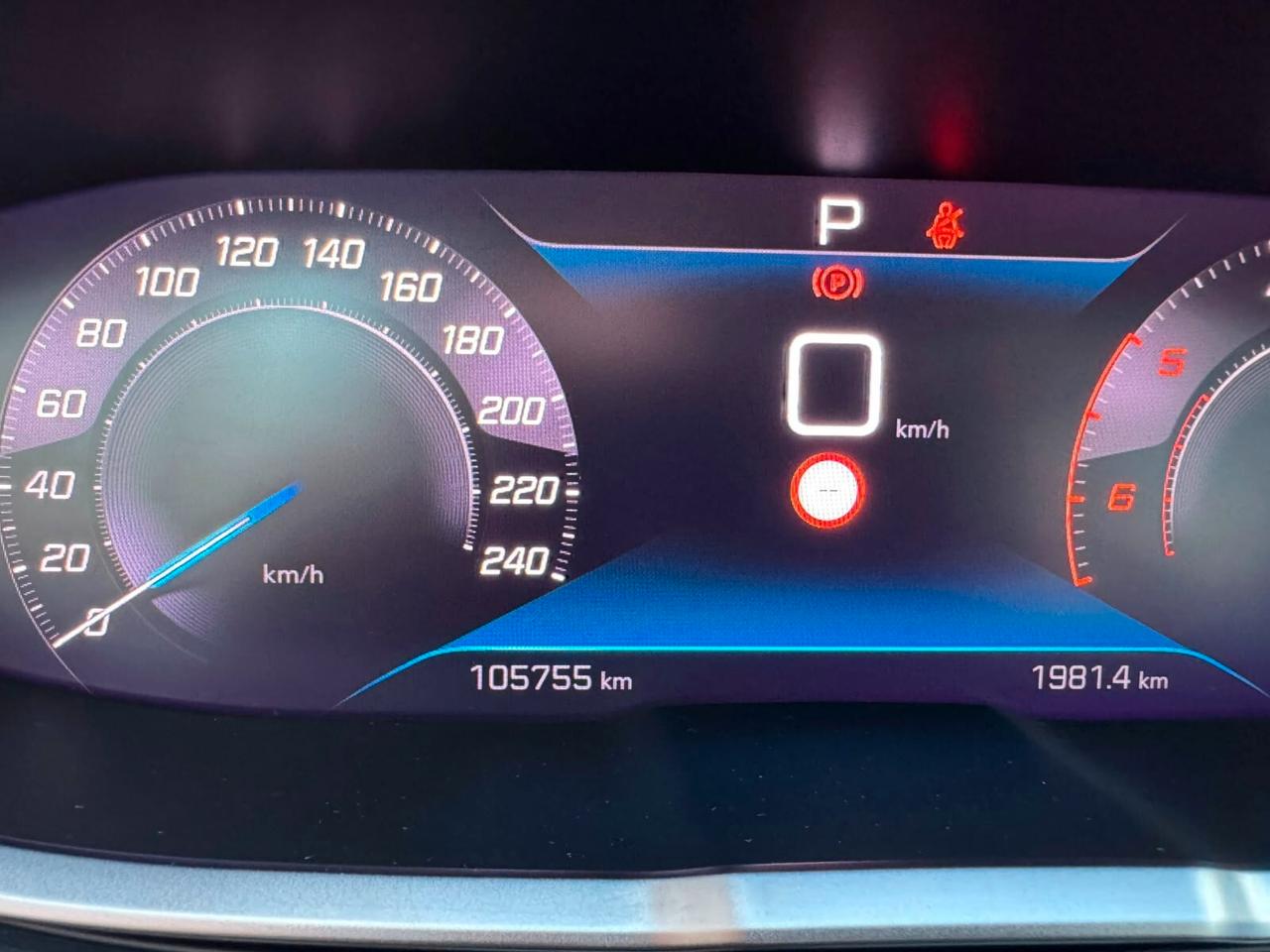 Peugeot 3008 1.5 BlueHDi 130CV EAT8 Allure