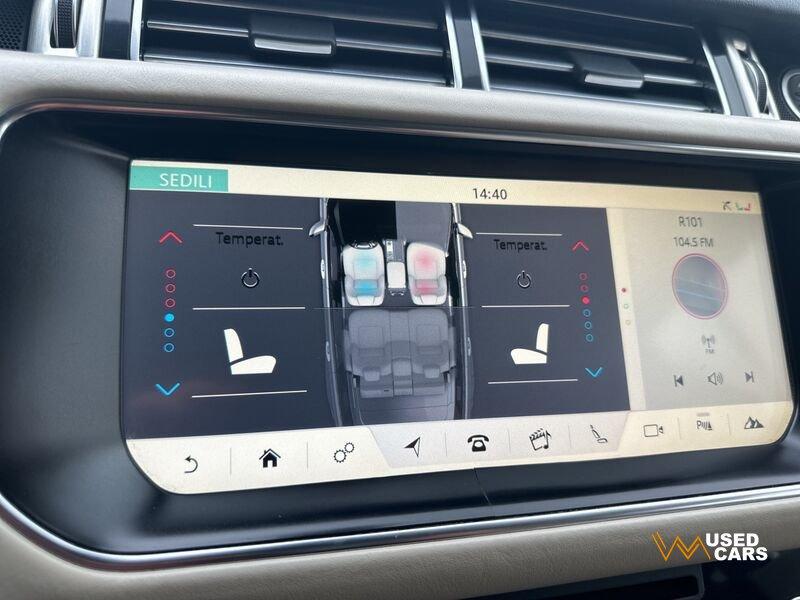 Land Rover Range Rover 3.0 TDV6 HSE