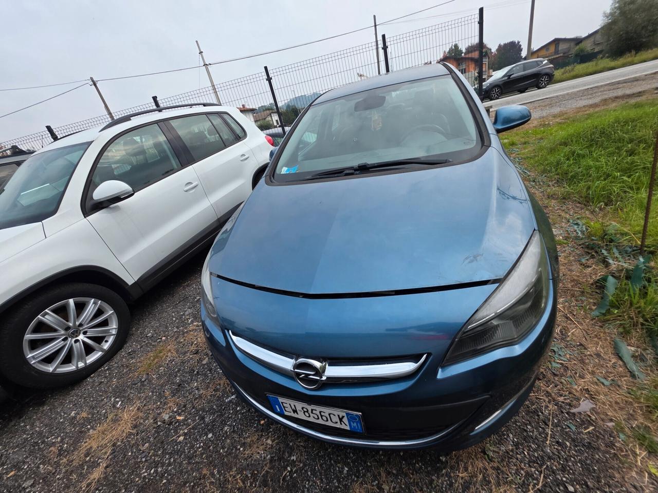 Opel Astra 1.7 CDTI 110CV 5 porte Cosmo