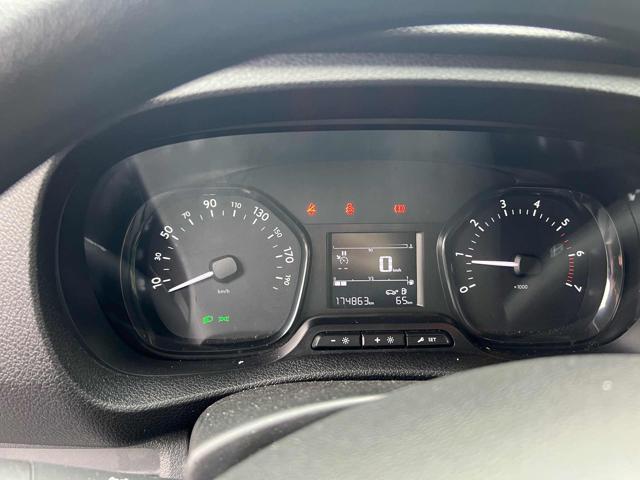 CITROEN Jumpy BlueHDi 120 S&S PL-SL-TN Atlante XL