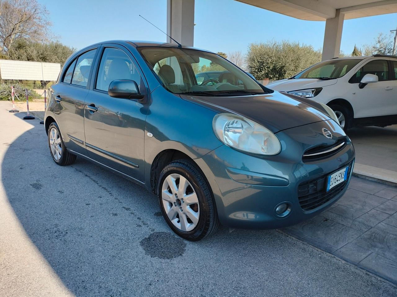 Nissan Micra 1.2 12V 5 porte Tekna