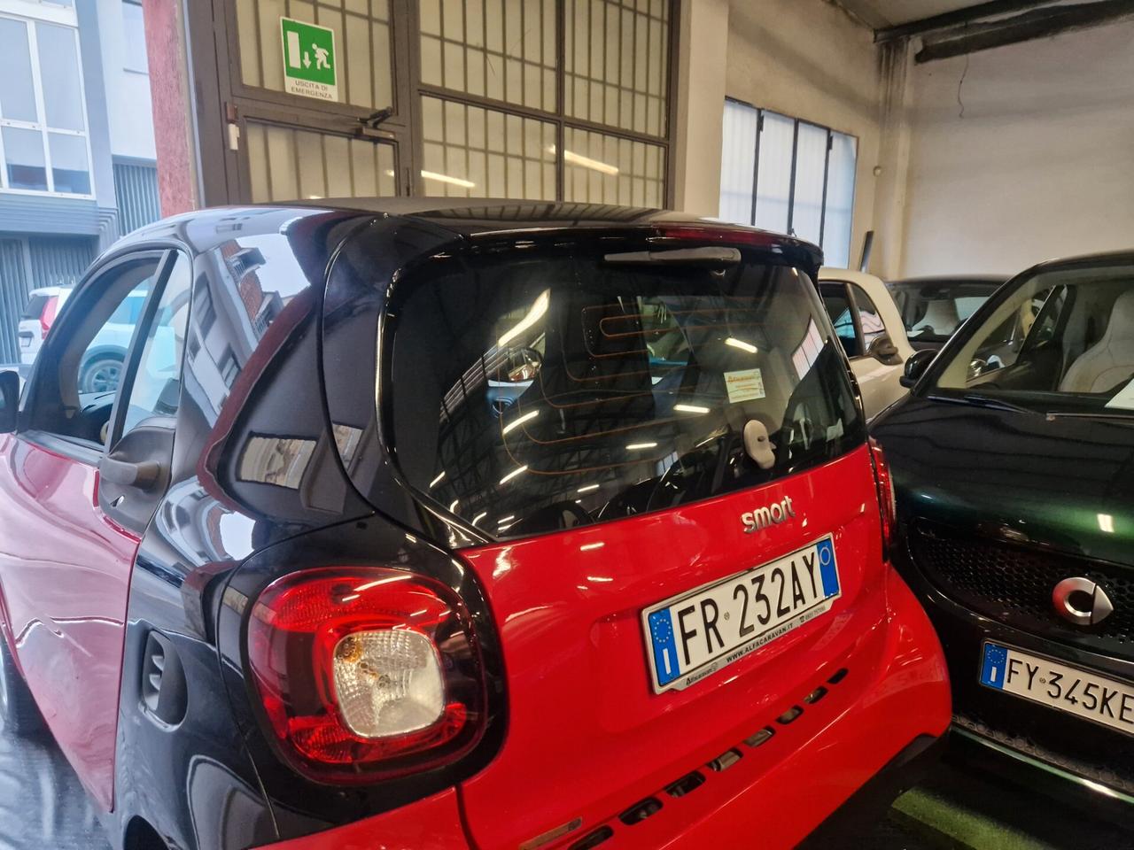 2018 automatica solo 40000km garanzia