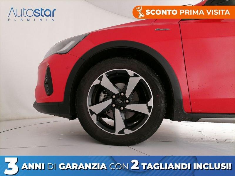 Ford Focus Active SW 1.0t ecoboost h 125cv