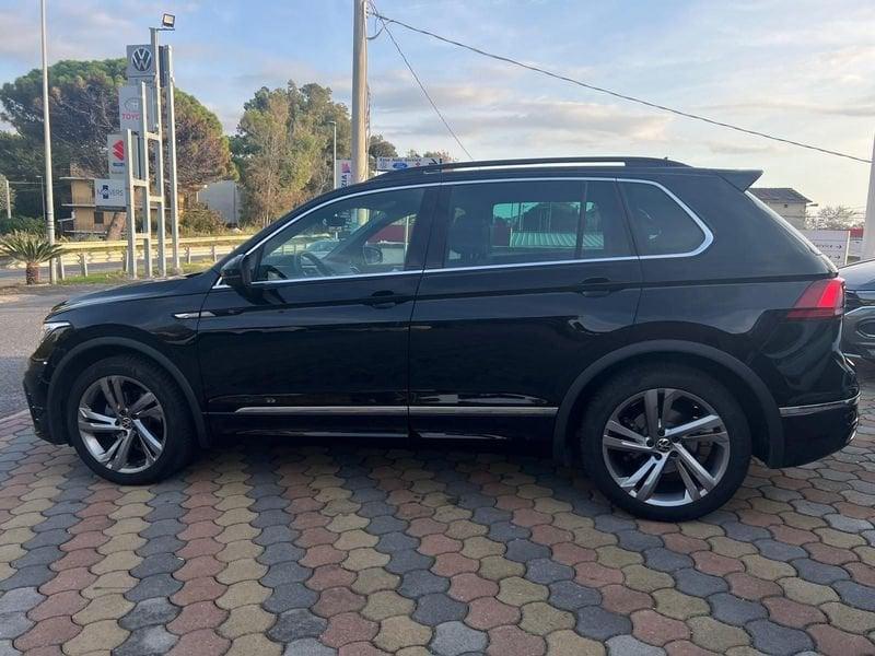 Volkswagen Tiguan 2.0 TDI 150CV SCR DSG R-Line