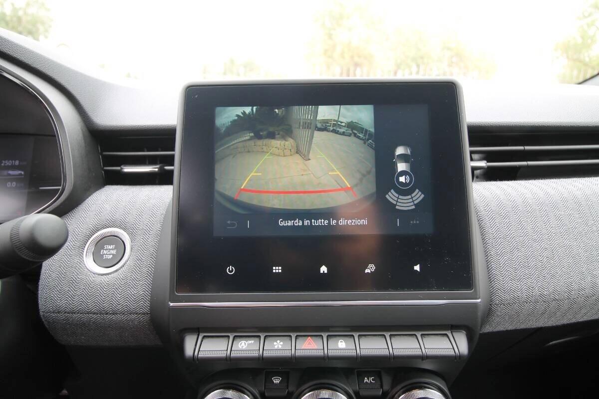 Renault Clio TCe 90 CV 5p Techno|2025