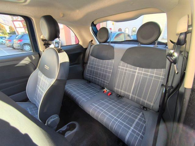 FIAT 500 1.2 Lounge ADATTA A NEOPATENTATO