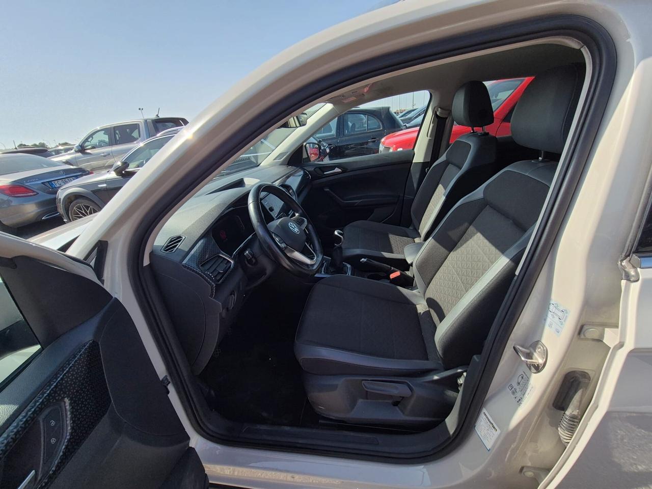 Volkswagen T-Cross 1.0 TSI 110 CV Style 2022 * PREZZO REALE