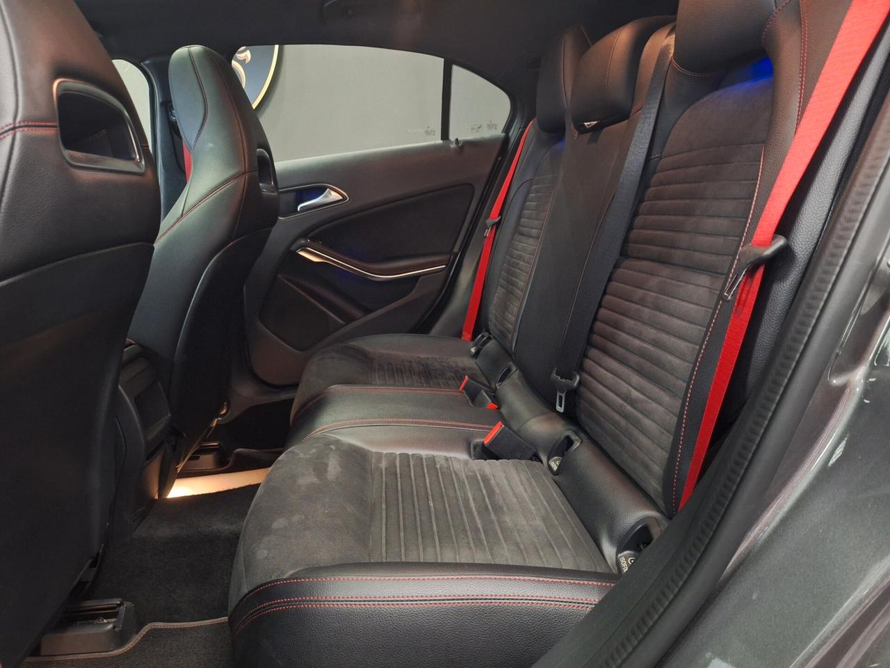 Mercedes-benz A 45 AMG A 45 AMG 4Matic Automatic