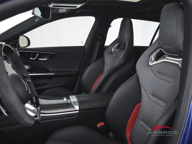 MERCEDES-BENZ C 63 AMG AMG 63 S e performance Premium Plus auto