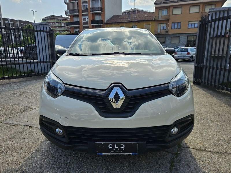 Renault Captur 1.5 dCi 90cv S&S Project Runway