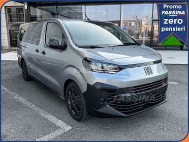 FIAT Scudo Scudo 2.0 bluehdi Ice Combi M1 XL L2H1 AT8 180cv 9posti