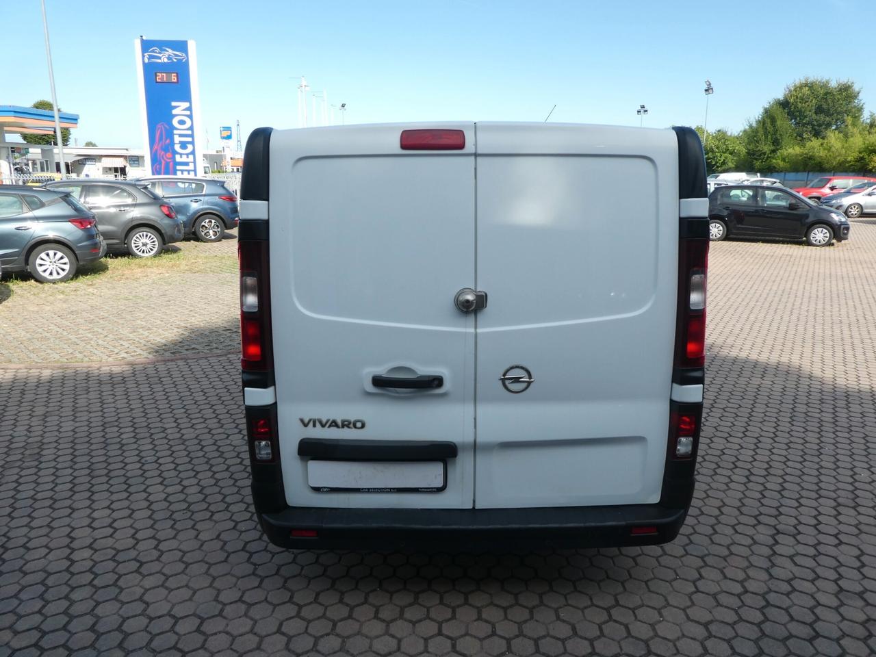 Opel Vivaro 27 1.6 CDTI PC-TN Furgone Essentia OK NEOPATENTATI