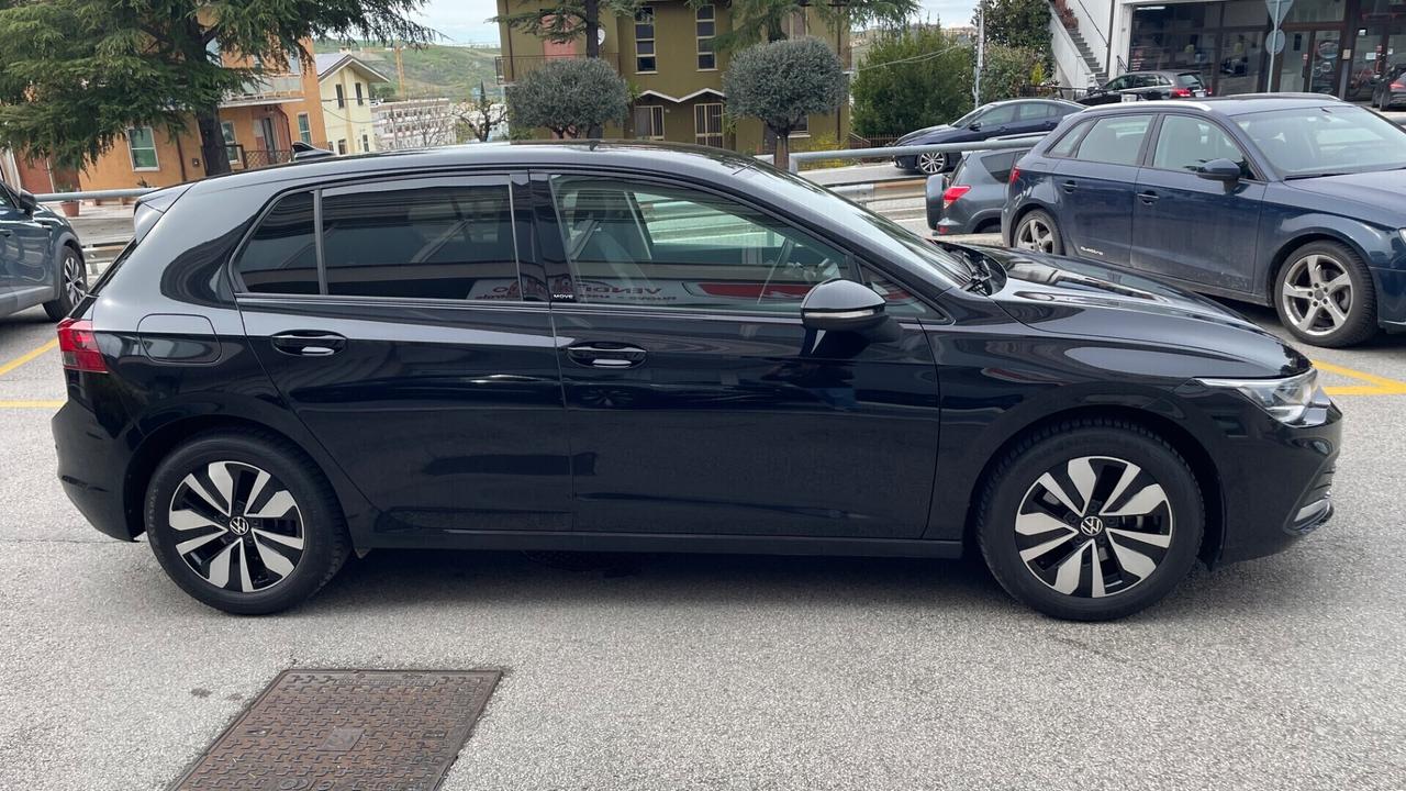 VOLKSWAGEN GOLF 1.5 TSI 150 CV 5P MOVE