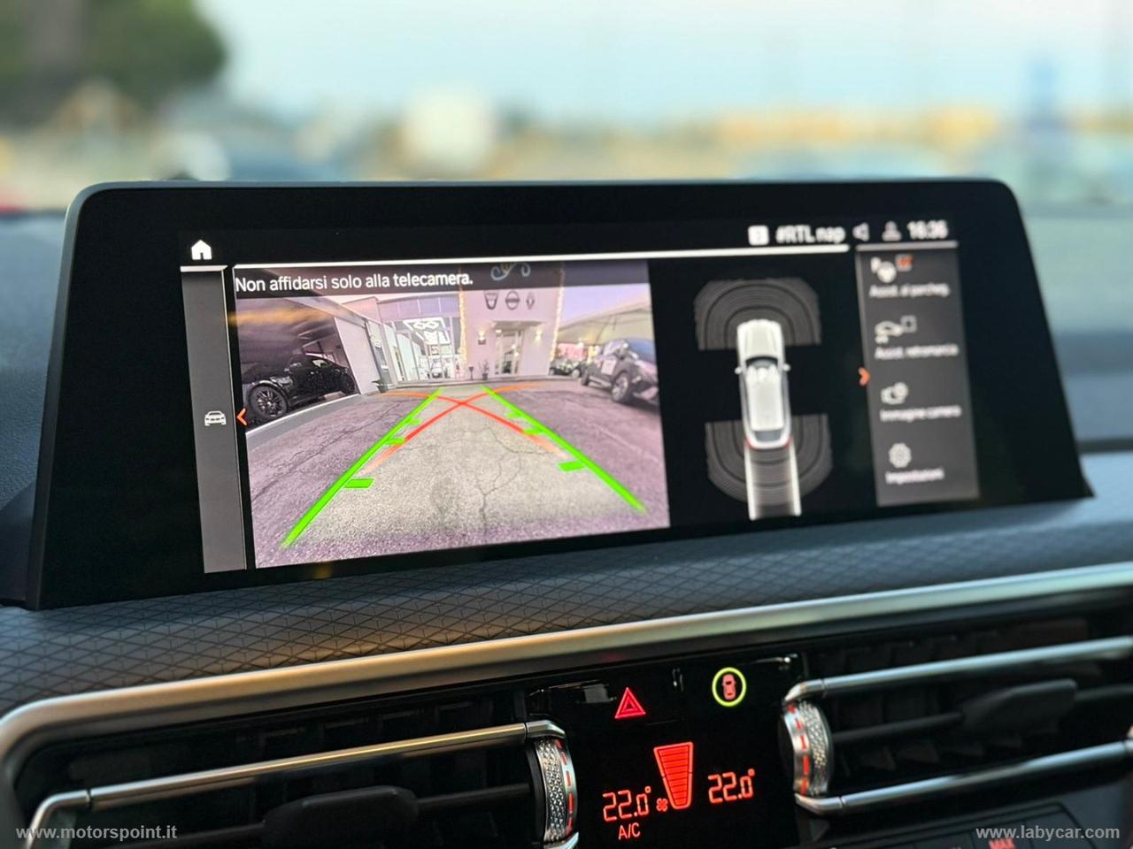 BMW X4 xDrive20d 48V Msport