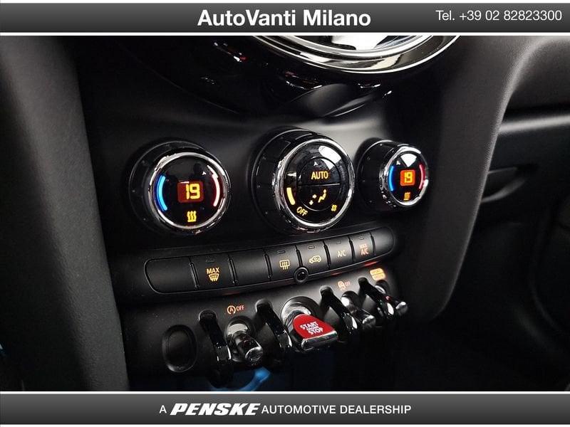 MINI Mini 5 porte Mini 2.0 Cooper S Classic 5 porte