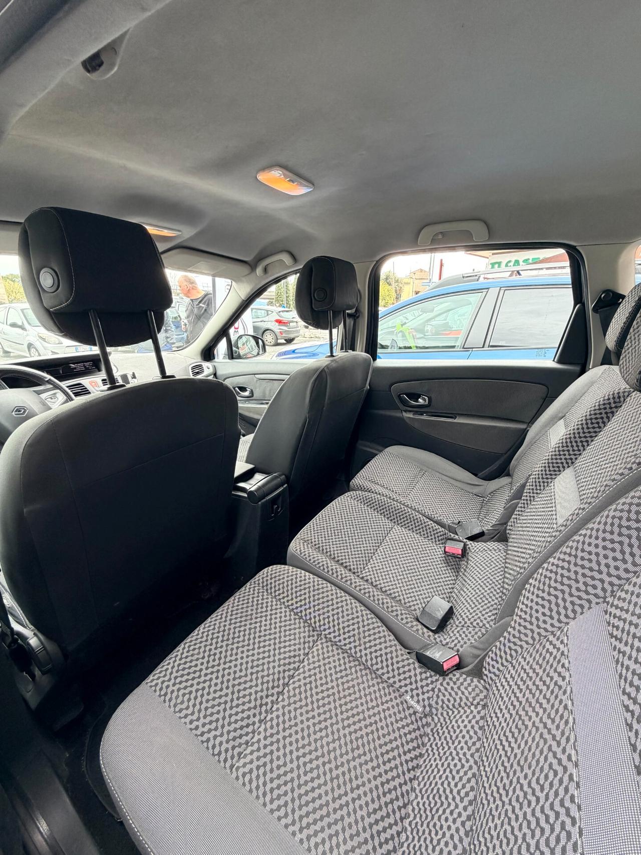 Renault Scenic Scénic 1.5 dCi 110CV Dynamique