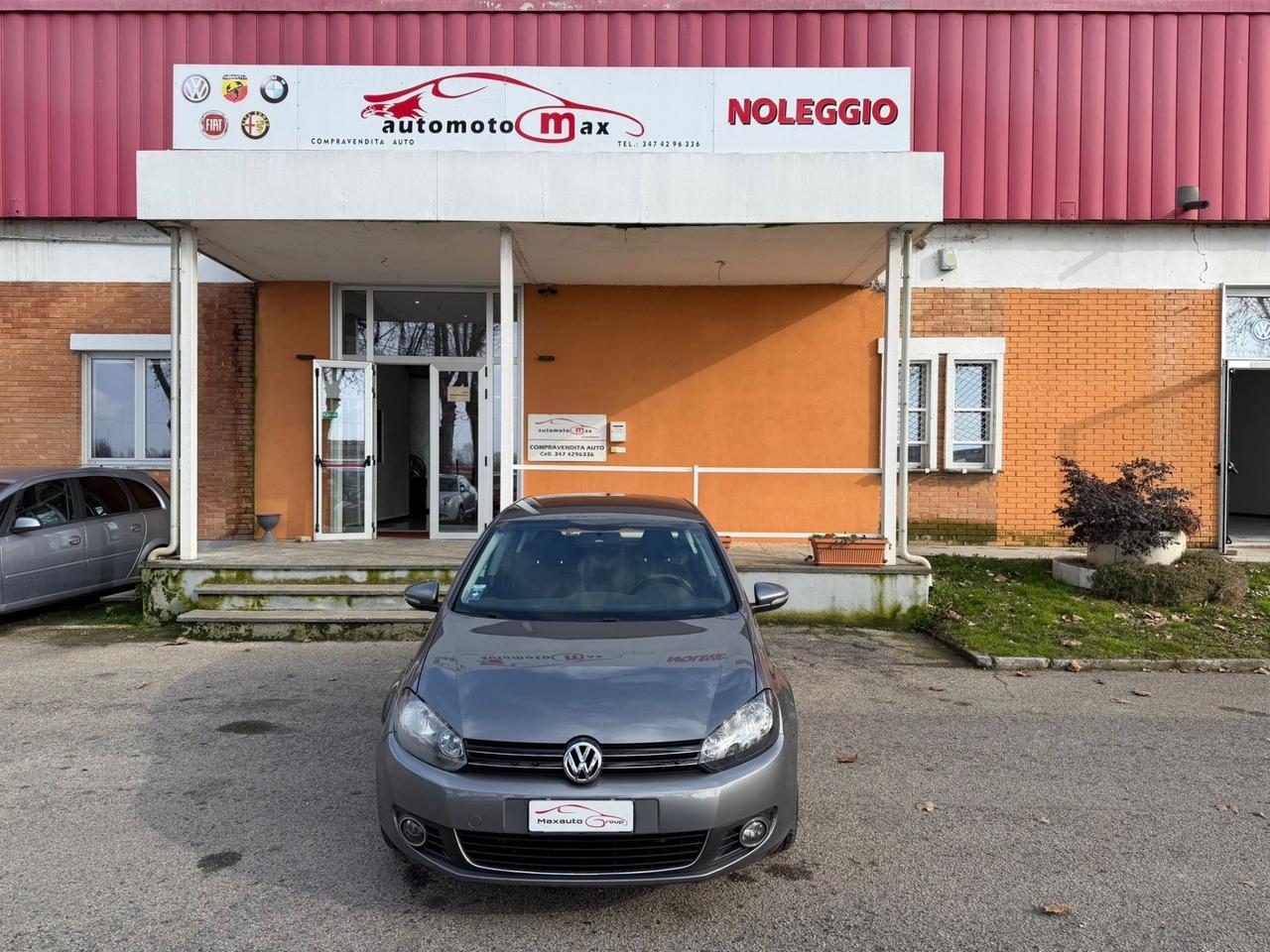 Volkswagen Golf Business 1.6 TDI 5p. Highline