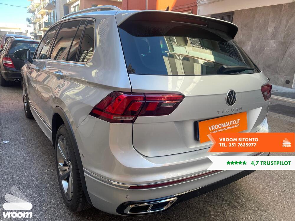 VOLKSWAGEN Tiguan 2ª serie Tiguan 2.0 TDI 150 ...