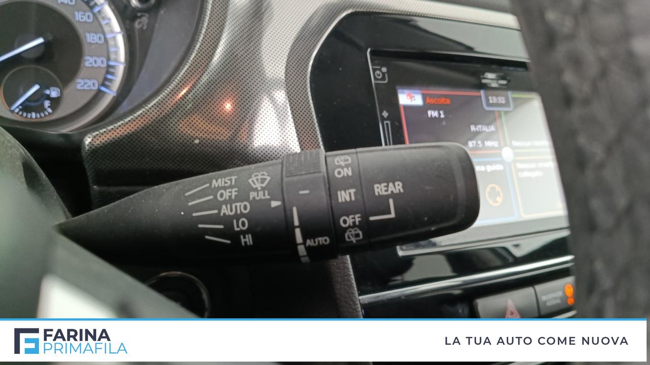 SUZUKI Vitara II 2018 - Vitara 1.4h Top 2wd