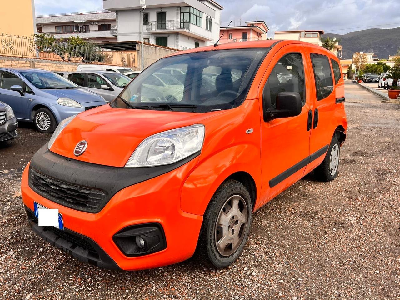 Fiat Qubo 1.3 MJT 80 CV Easy 5 POSTI